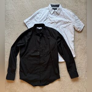Beverly Hills Polo Club dress shirt bundle